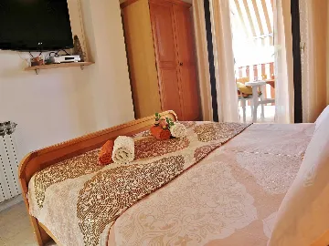 Studio Apartment with Balcony in Rovinj