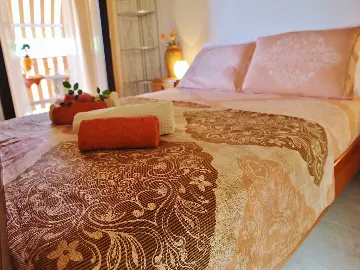 Studio Apartment with Balcony in Rovinj