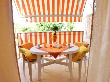 Studio Apartment with Balcony in Rovinj