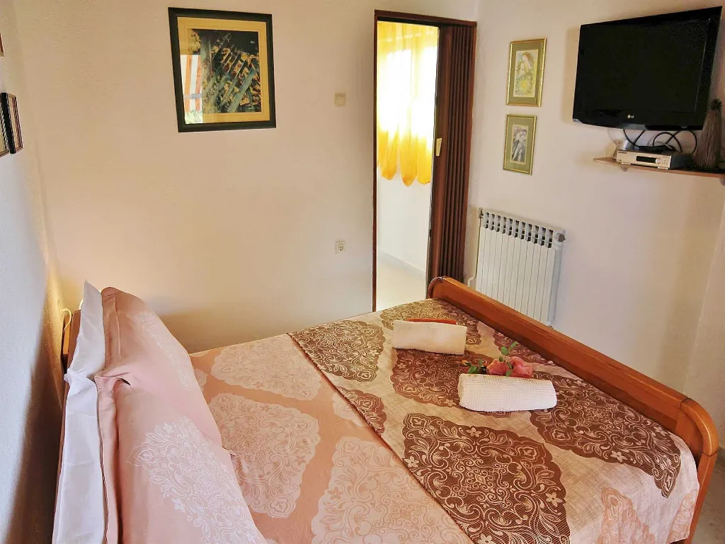 Studio Apartment with Balcony in Rovinj
