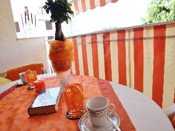 Studio Apartment with Balcony in Rovinj