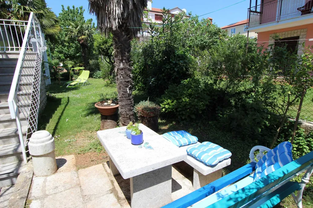 Studio Apartment with Balcony in Rovinj