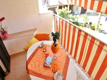 Studio Apartment with Balcony in Rovinj