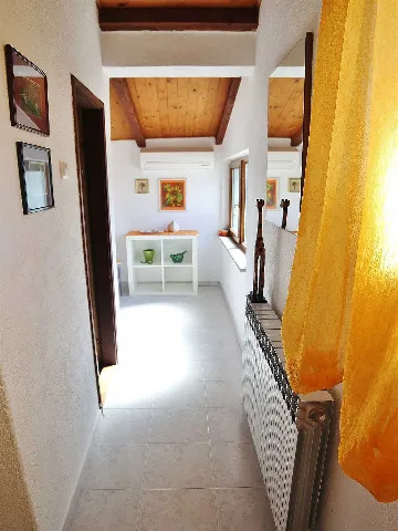 Studio Apartment with Balcony in Rovinj