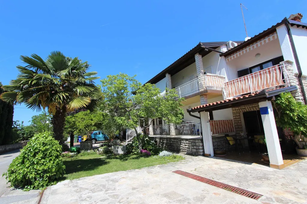 Studio Apartment with Balcony in Rovinj