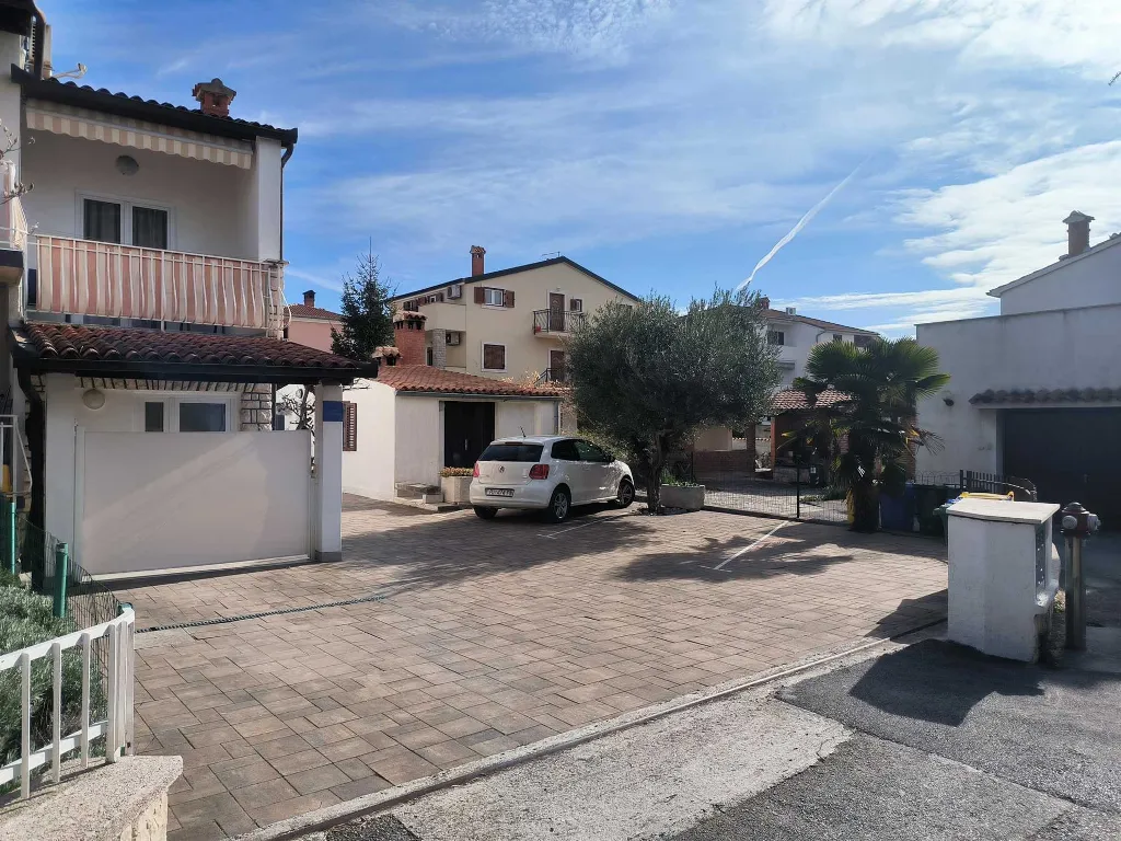 Studio Apartment with Balcony in Rovinj