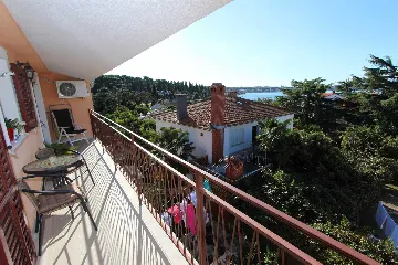 One-Bedroom Apartment in Rovinj for 2-3 Guests