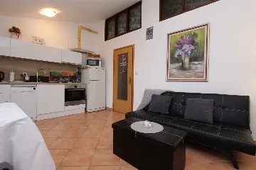 One-Bedroom Apartment in Rovinj for 2-3 Guests