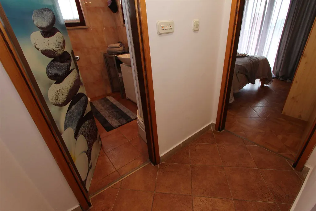 One-Bedroom Apartment in Rovinj for 2-3 Guests