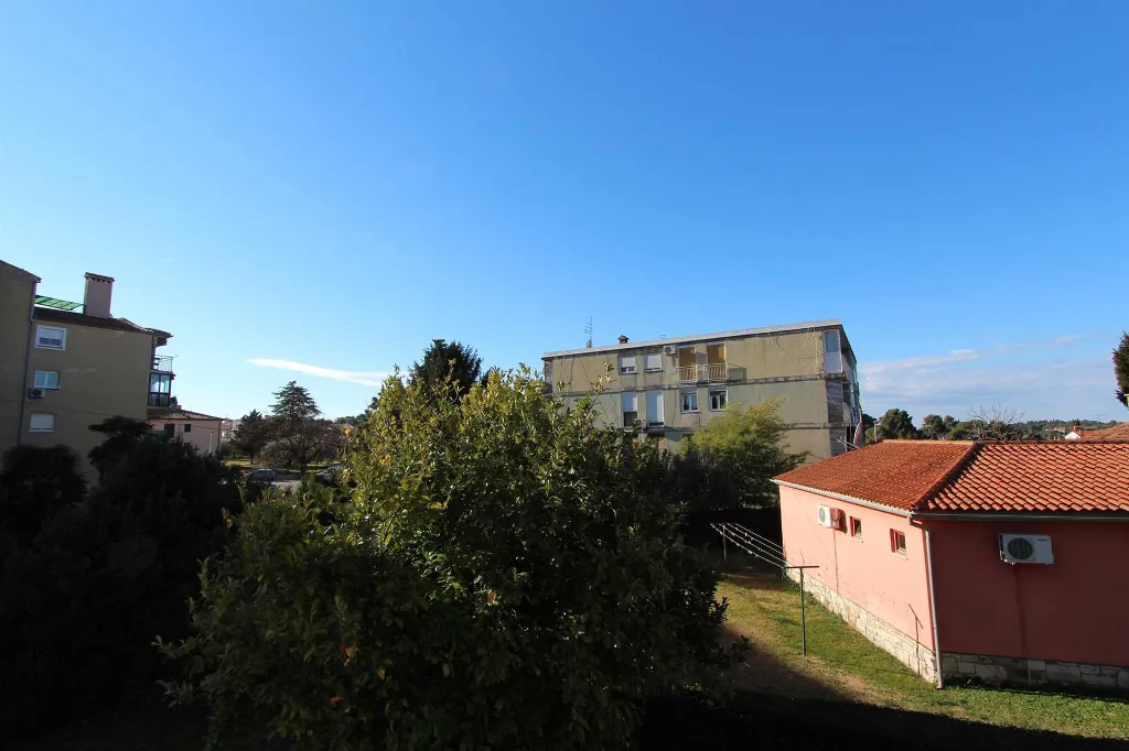 Two-Bedroom Apartment in Rovinj for 3 Guests