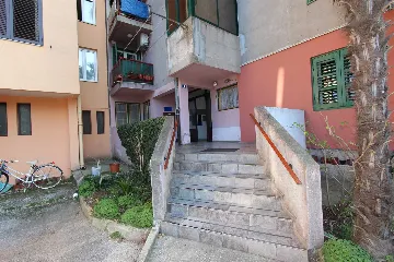 Two-Bedroom Apartment in Rovinj for 3 Guests