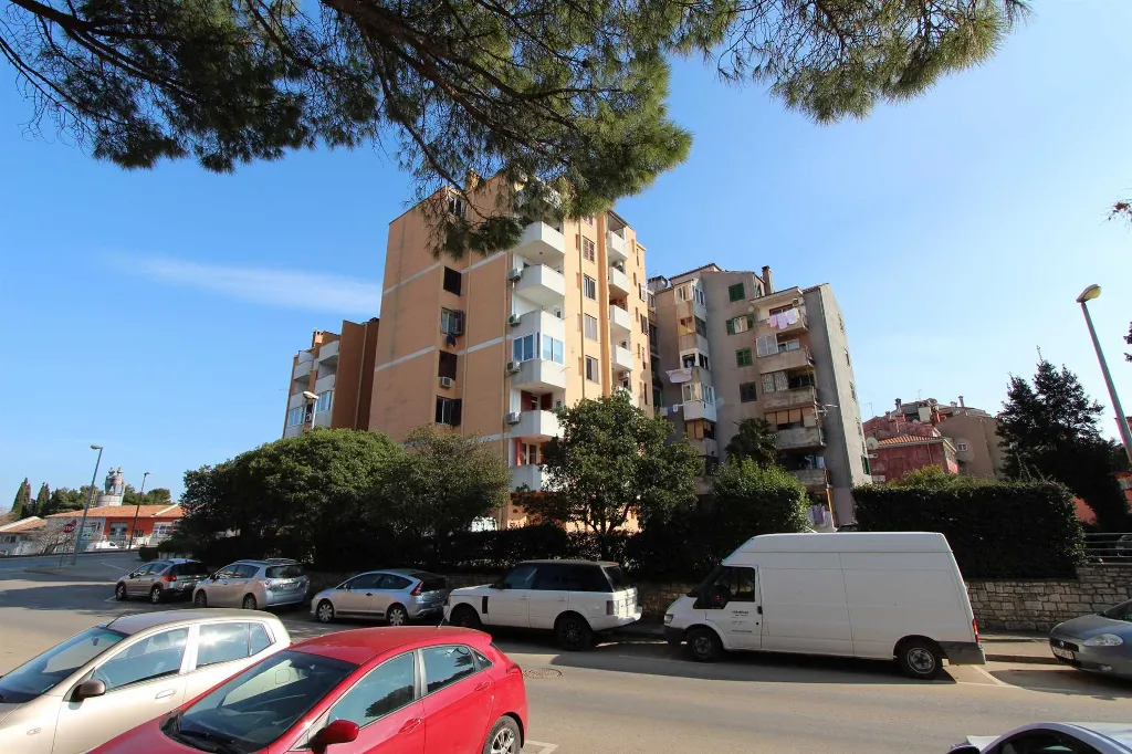 Two-Bedroom Apartment in Rovinj for 3 Guests