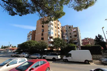 Two-Bedroom Apartment in Rovinj for 3 Guests