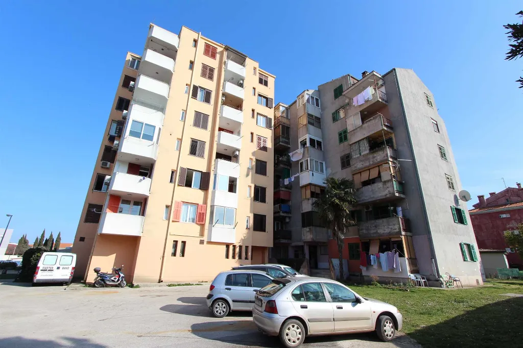 Two-Bedroom Apartment in Rovinj for 3 Guests