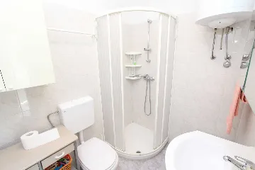 Two-Bedroom Apartment in Rovinj for 3 Guests