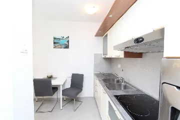 Two-Bedroom Apartment in Rovinj for 3 Guests