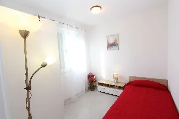 Two-Bedroom Apartment in Rovinj for 3 Guests