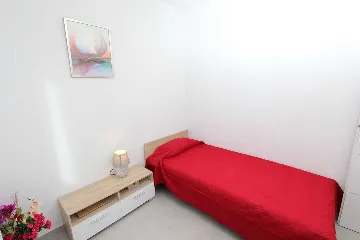 Two-Bedroom Apartment in Rovinj for 3 Guests