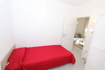 Two-Bedroom Apartment in Rovinj for 3 Guests