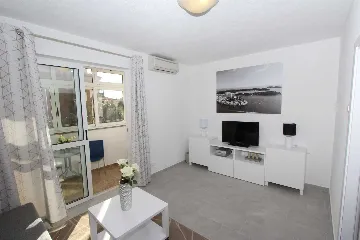 Two-Bedroom Apartment in Rovinj for 3 Guests