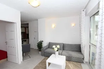 Two-Bedroom Apartment in Rovinj for 3 Guests