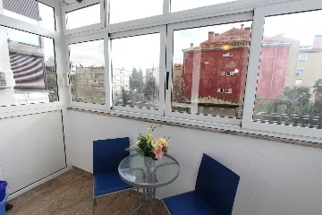 Two-Bedroom Apartment in Rovinj for 3 Guests