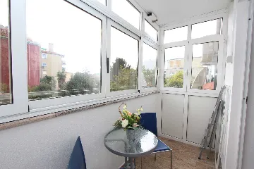 Two-Bedroom Apartment in Rovinj for 3 Guests