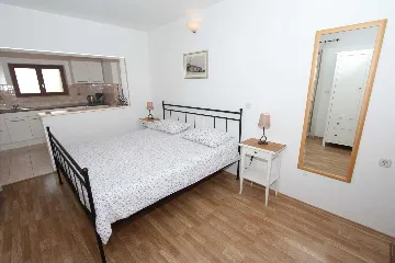 Studio for 2 in Rovinj with Balcony and Parking