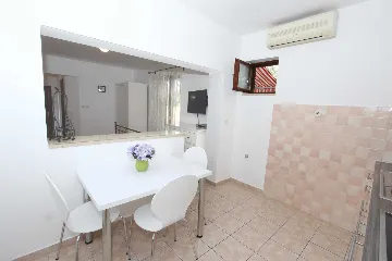 Studio for 2 in Rovinj with Balcony and Parking