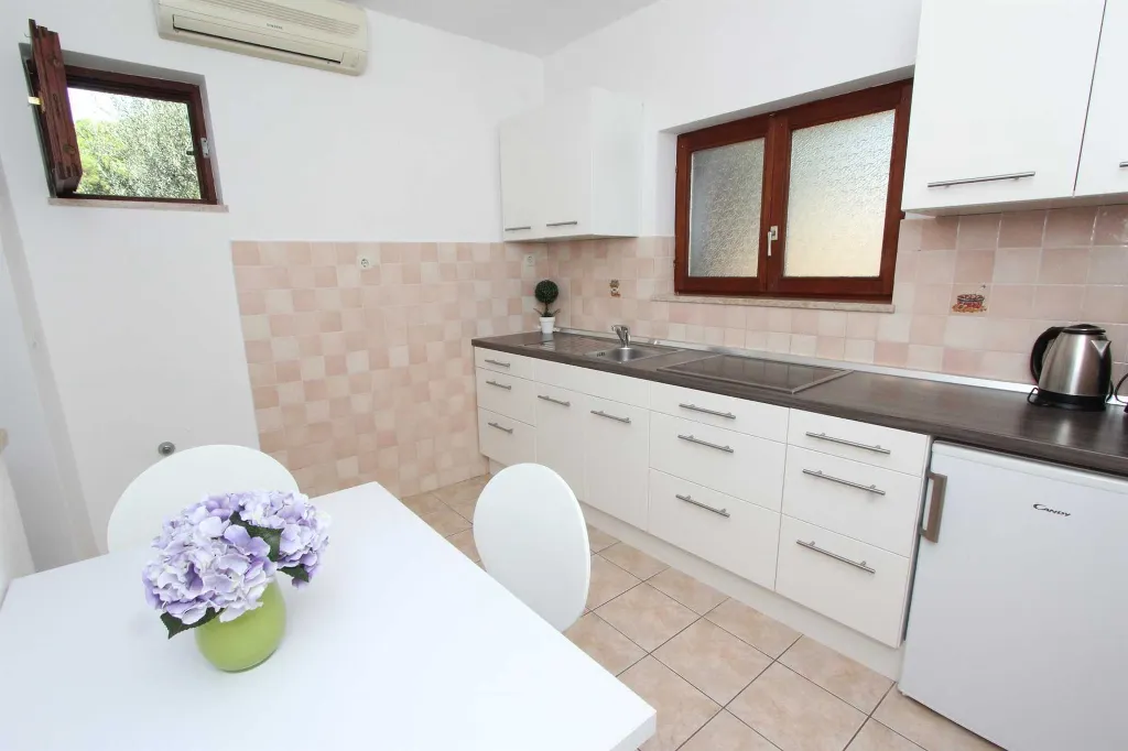 Studio for 2 in Rovinj with Balcony and Parking