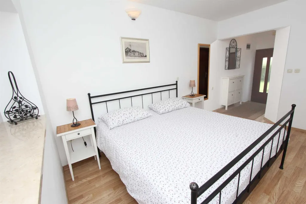 Studio for 2 in Rovinj with Balcony and Parking