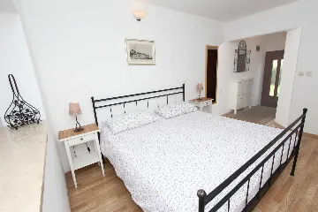 Studio for 2 in Rovinj with Balcony and Parking