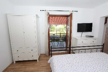 Studio for 2 in Rovinj with Balcony and Parking