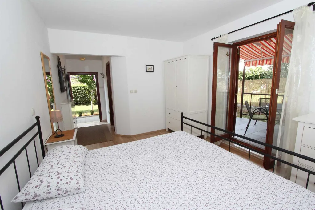 Studio for 2 in Rovinj with Balcony and Parking