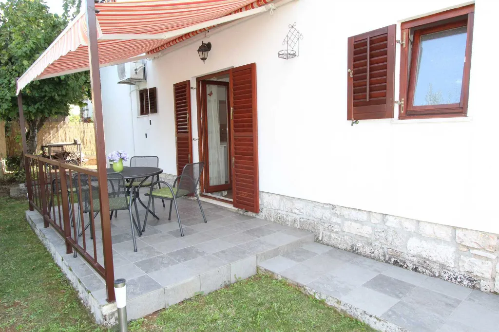 Studio for 2 in Rovinj with Balcony and Parking