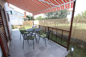 Studio for 2 in Rovinj with Balcony and Parking