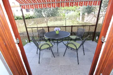 Studio for 2 in Rovinj with Balcony and Parking