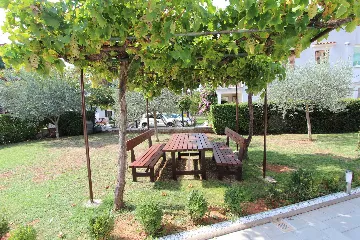 Studio for 2 in Rovinj with Balcony and Parking