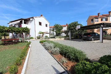 Studio for 2 in Rovinj with Balcony and Parking