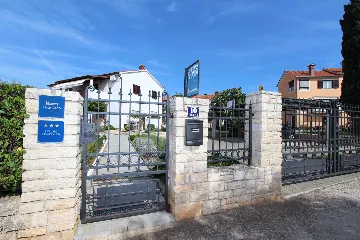 Studio for 2 in Rovinj with Balcony and Parking