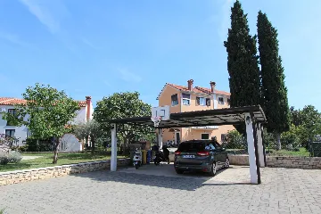 Studio for 2 in Rovinj with Balcony and Parking