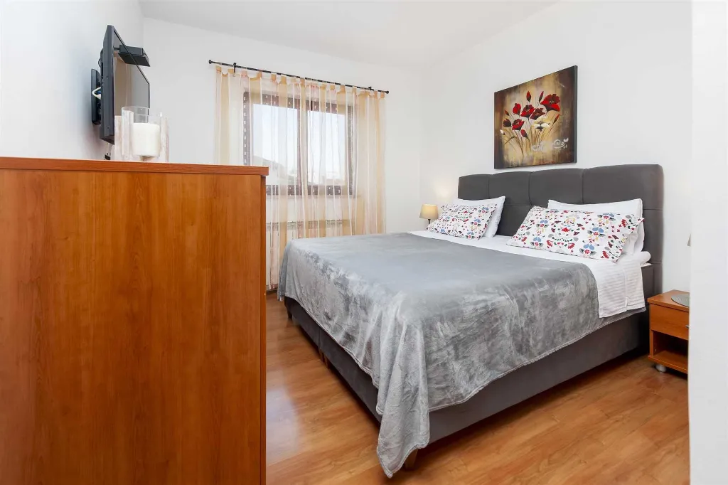 One-Bedroom Apartment in Rovinj for 2 Guests