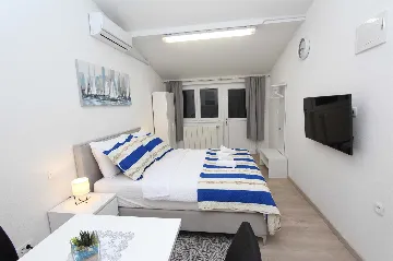 Studio for 2 Guests in Rovinj with Parking