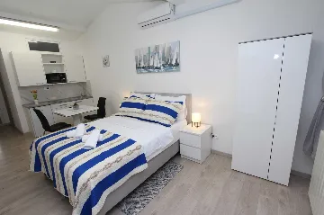 Studio for 2 Guests in Rovinj with Parking