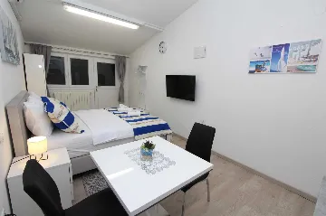 Studio for 2 Guests in Rovinj with Parking