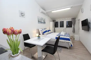 Studio for 2 Guests in Rovinj with Parking