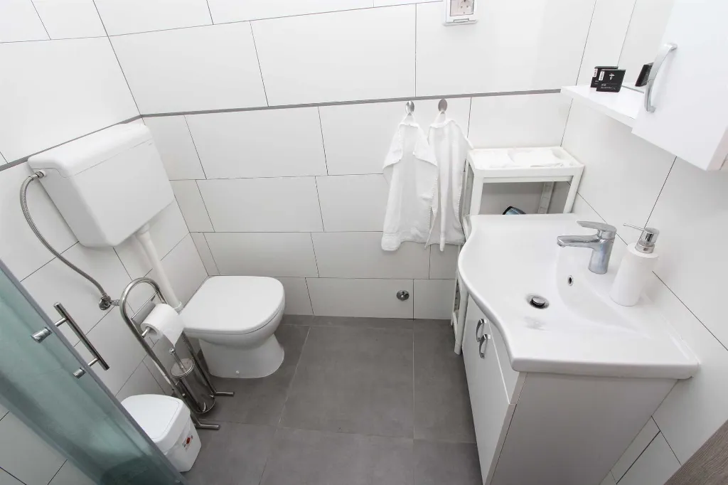 Studio for 2 Guests in Rovinj with Parking