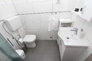 Studio for 2 Guests in Rovinj with Parking