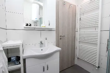 Studio for 2 Guests in Rovinj with Parking