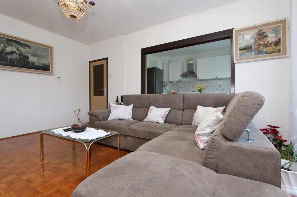 Three-Bedroom Apartment in Rovinj